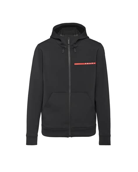 PRADA Hoodies & Sweatshirts for Men 